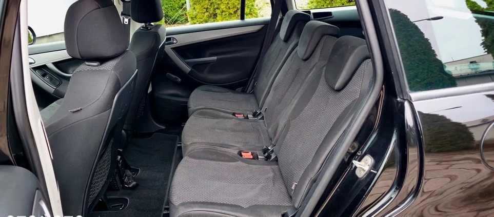 Citroen C4 Picasso cena 19900 przebieg: 271000, rok produkcji 2010 z Elbląg małe 277